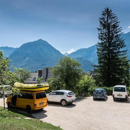 House Hiperbola & Outdoor Activities Διαμέρισμα Bovec Εξωτερικό φωτογραφία
