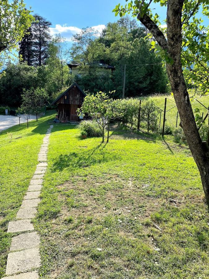 House Hiperbola & Outdoor Activities Διαμέρισμα Bovec Εξωτερικό φωτογραφία