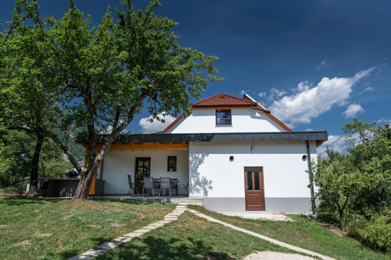 House Hiperbola & Outdoor Activities Διαμέρισμα Bovec Εξωτερικό φωτογραφία