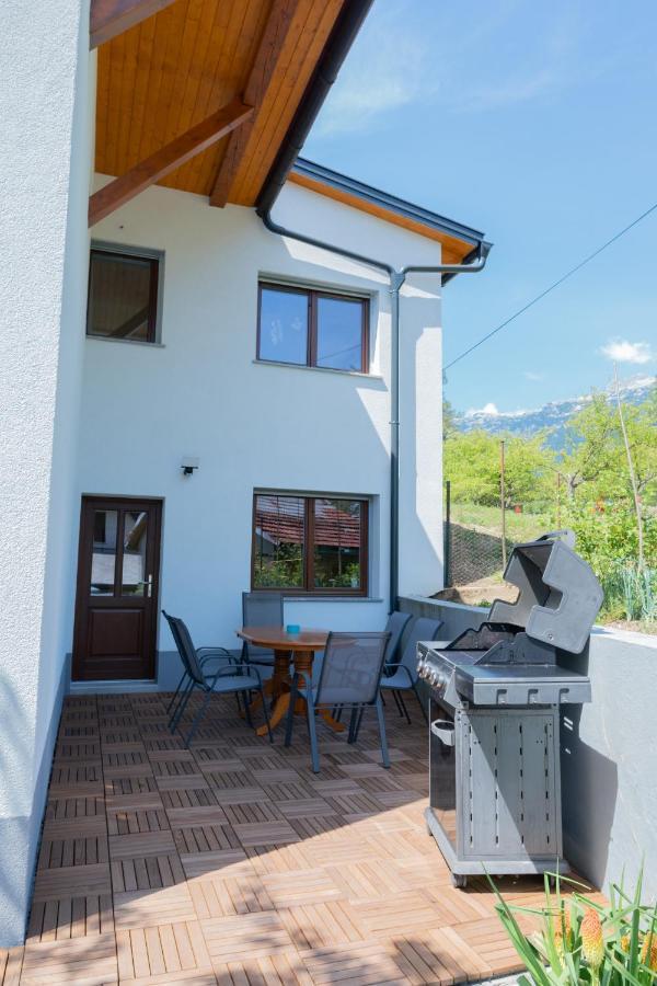 House Hiperbola & Outdoor Activities Διαμέρισμα Bovec Εξωτερικό φωτογραφία