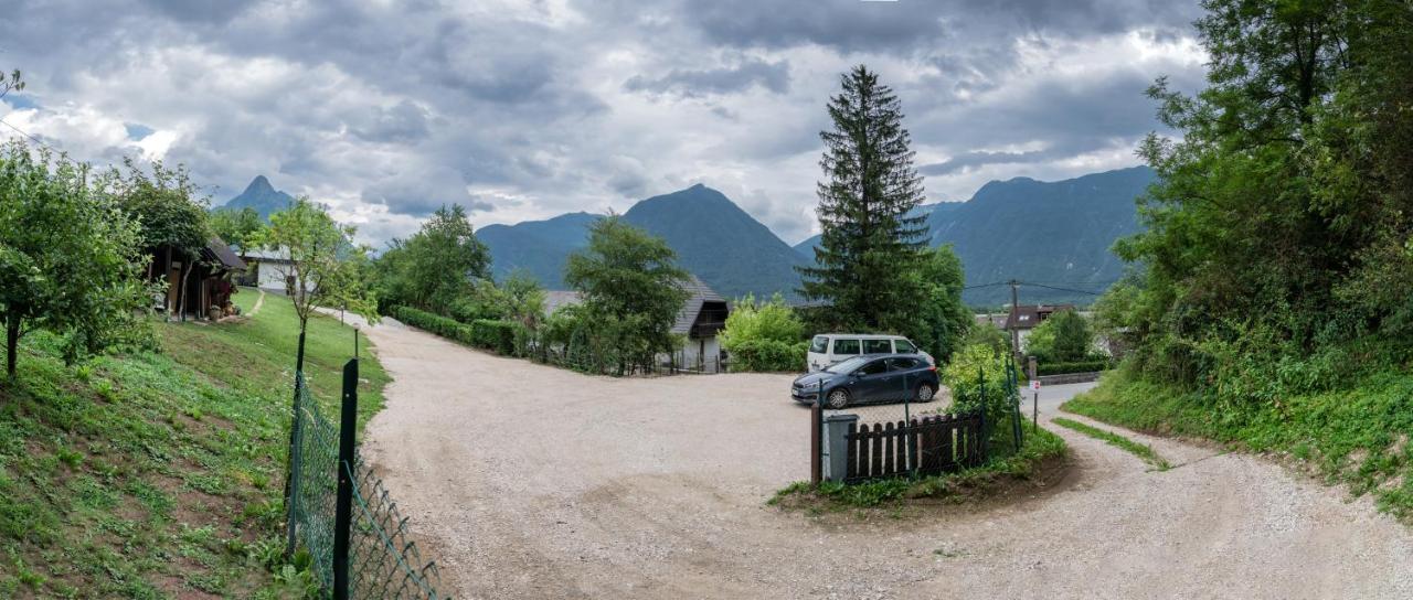 House Hiperbola & Outdoor Activities Διαμέρισμα Bovec Εξωτερικό φωτογραφία