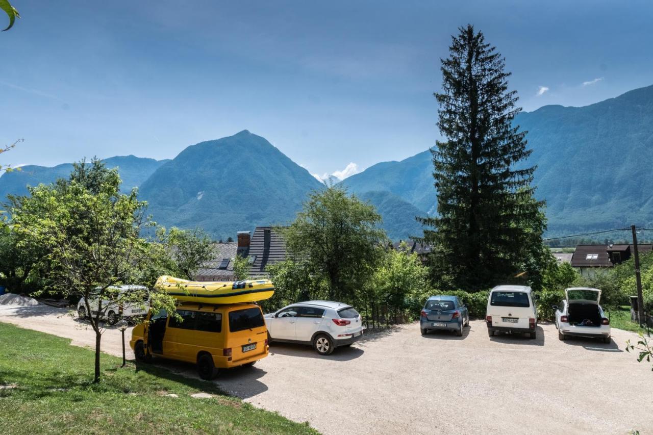 House Hiperbola & Outdoor Activities Διαμέρισμα Bovec Εξωτερικό φωτογραφία