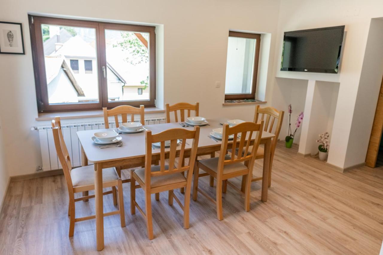 House Hiperbola & Outdoor Activities Διαμέρισμα Bovec Εξωτερικό φωτογραφία