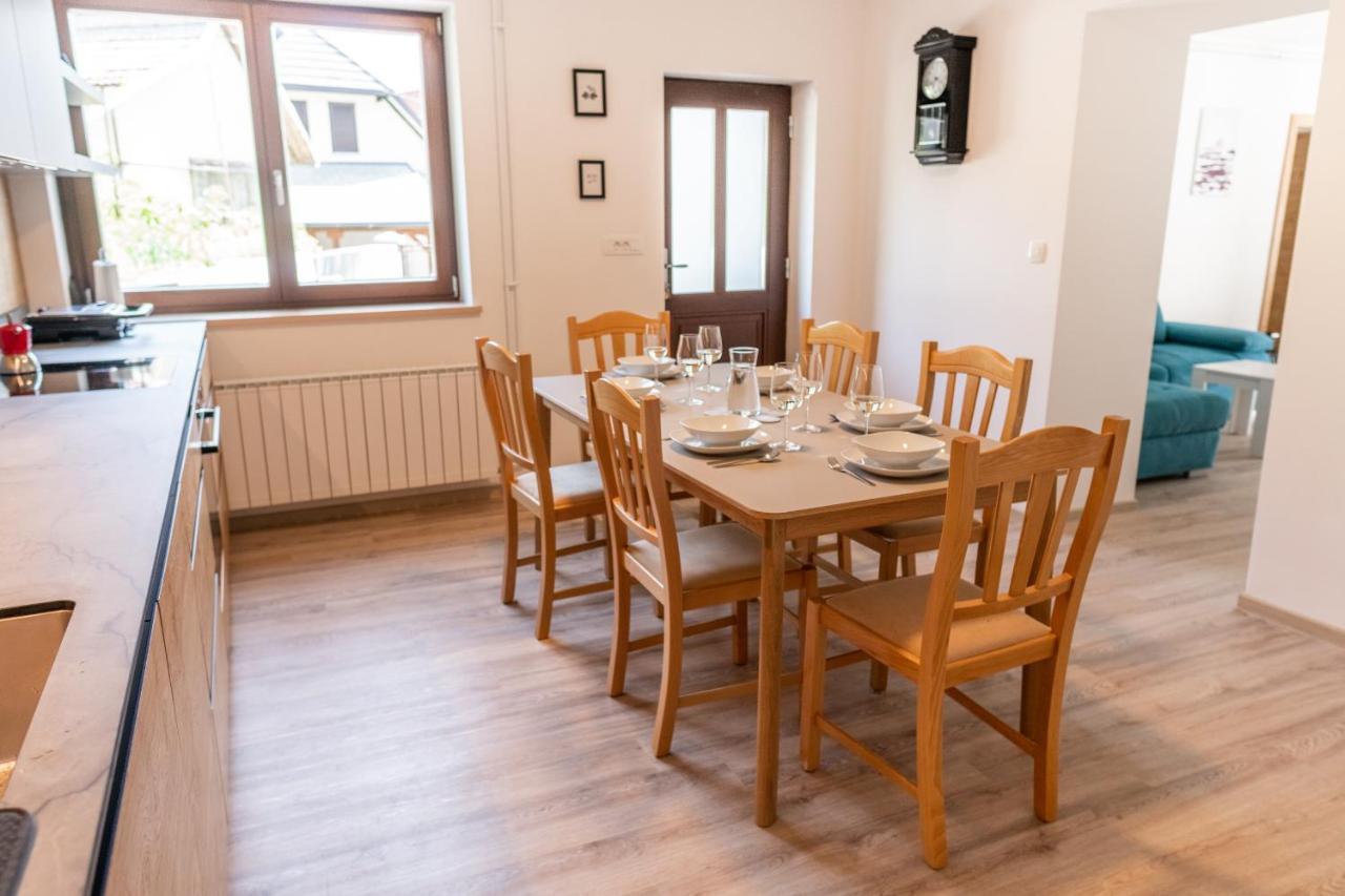 House Hiperbola & Outdoor Activities Διαμέρισμα Bovec Εξωτερικό φωτογραφία