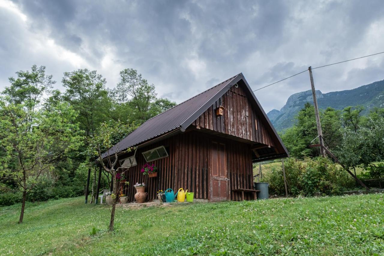 House Hiperbola & Outdoor Activities Διαμέρισμα Bovec Εξωτερικό φωτογραφία