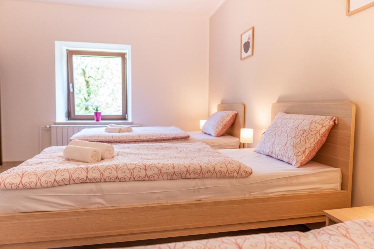 House Hiperbola & Outdoor Activities Διαμέρισμα Bovec Εξωτερικό φωτογραφία