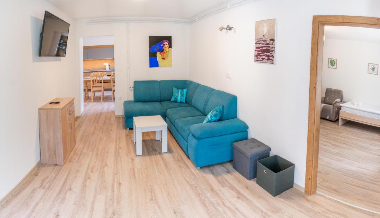 House Hiperbola & Outdoor Activities Διαμέρισμα Bovec Εξωτερικό φωτογραφία