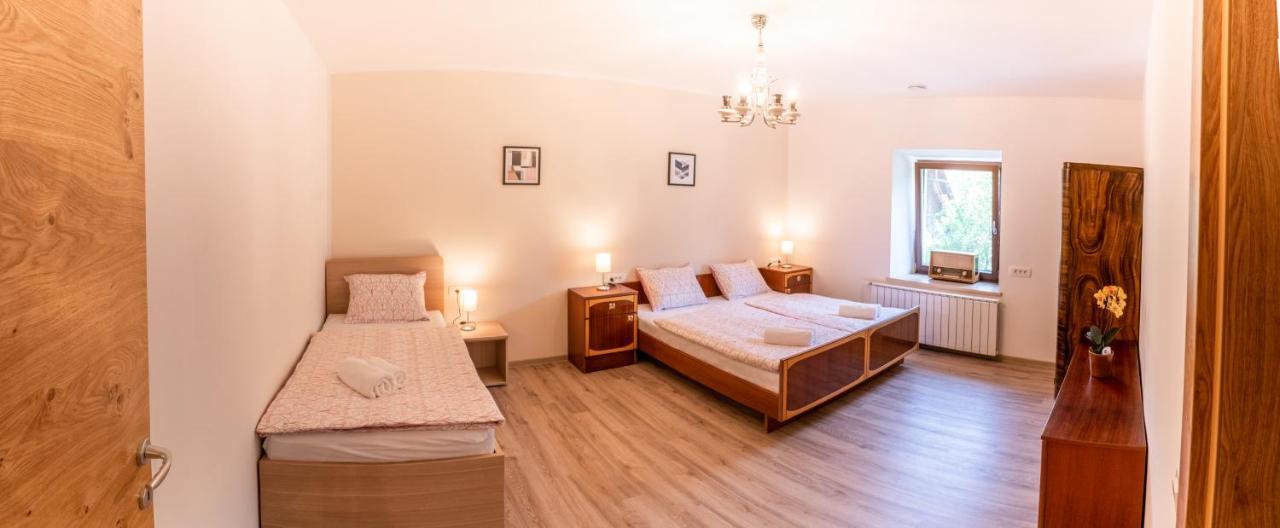 House Hiperbola & Outdoor Activities Διαμέρισμα Bovec Εξωτερικό φωτογραφία