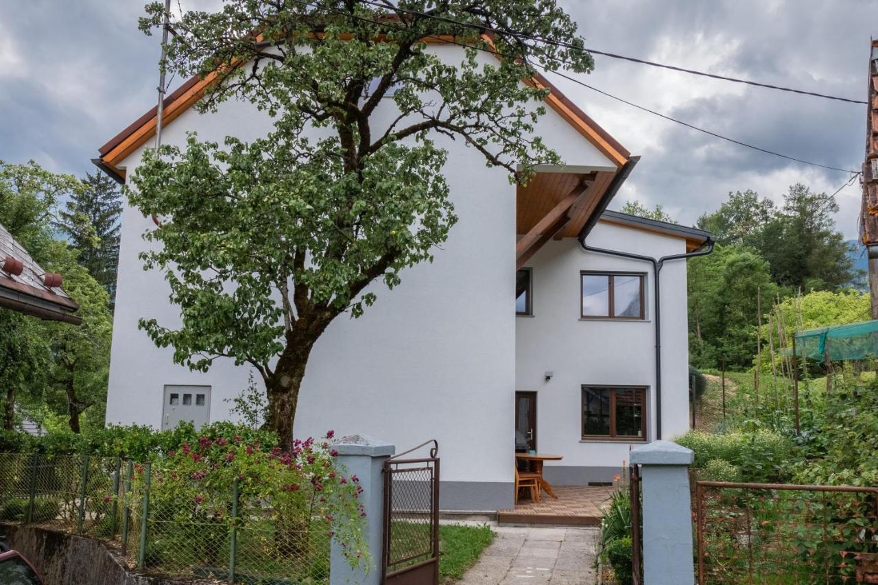 House Hiperbola & Outdoor Activities Διαμέρισμα Bovec Εξωτερικό φωτογραφία