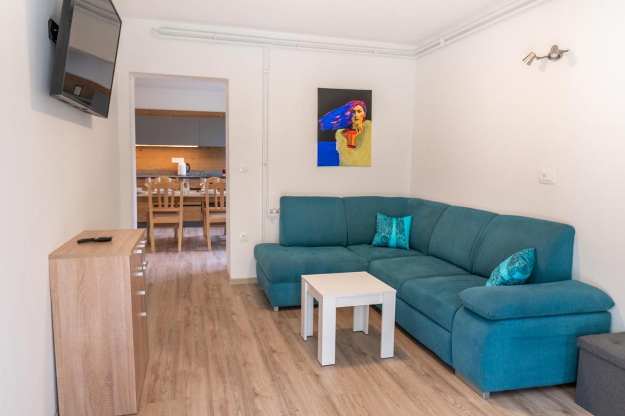 House Hiperbola & Outdoor Activities Διαμέρισμα Bovec Εξωτερικό φωτογραφία