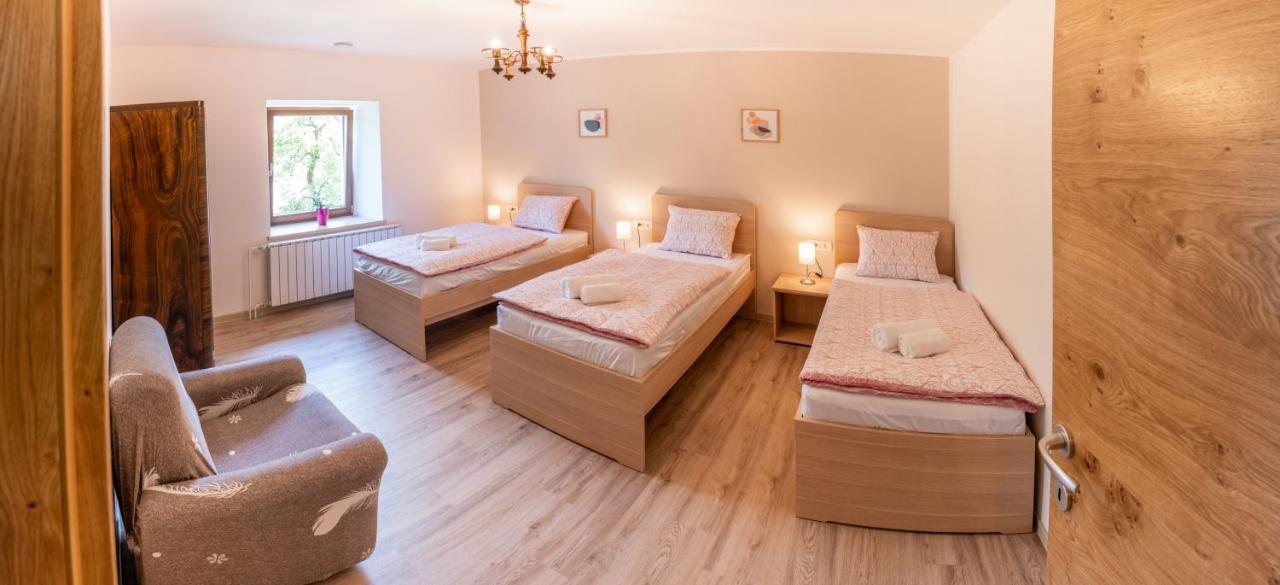 House Hiperbola & Outdoor Activities Διαμέρισμα Bovec Εξωτερικό φωτογραφία