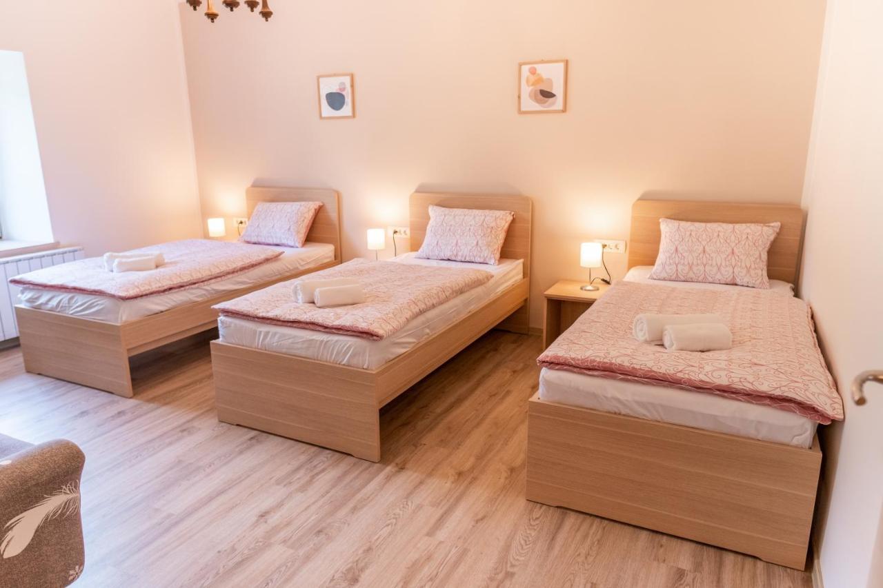 House Hiperbola & Outdoor Activities Διαμέρισμα Bovec Εξωτερικό φωτογραφία