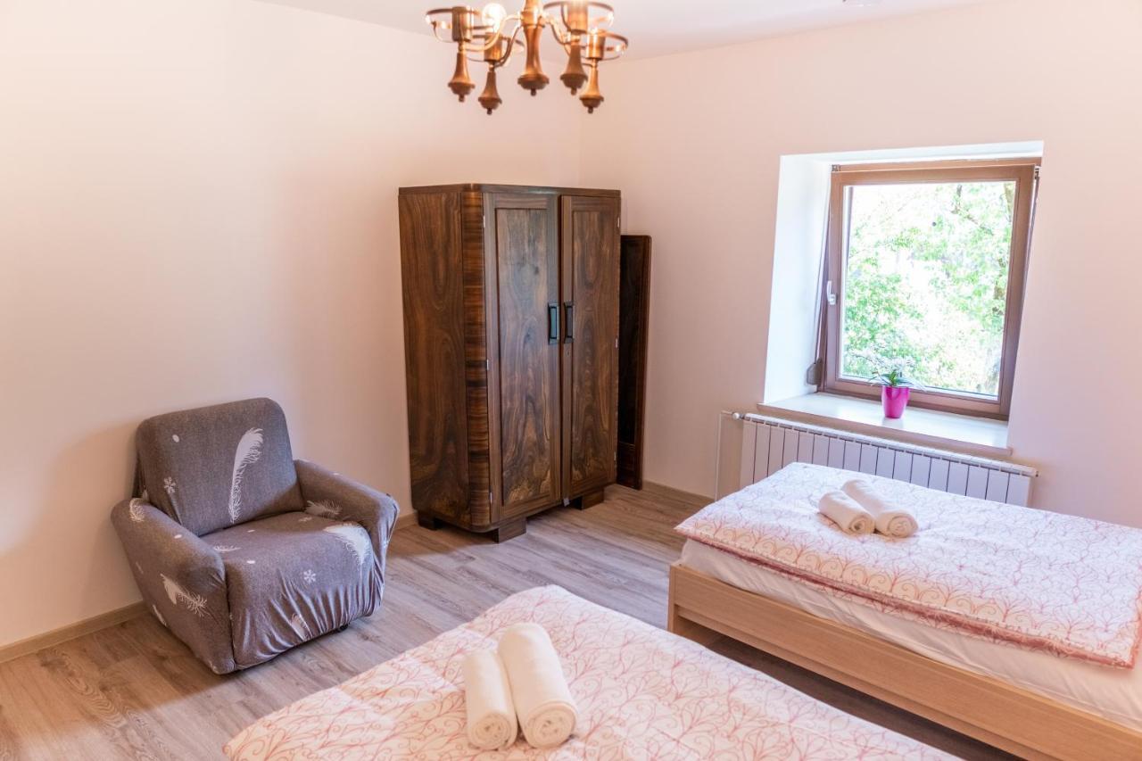 House Hiperbola & Outdoor Activities Διαμέρισμα Bovec Εξωτερικό φωτογραφία