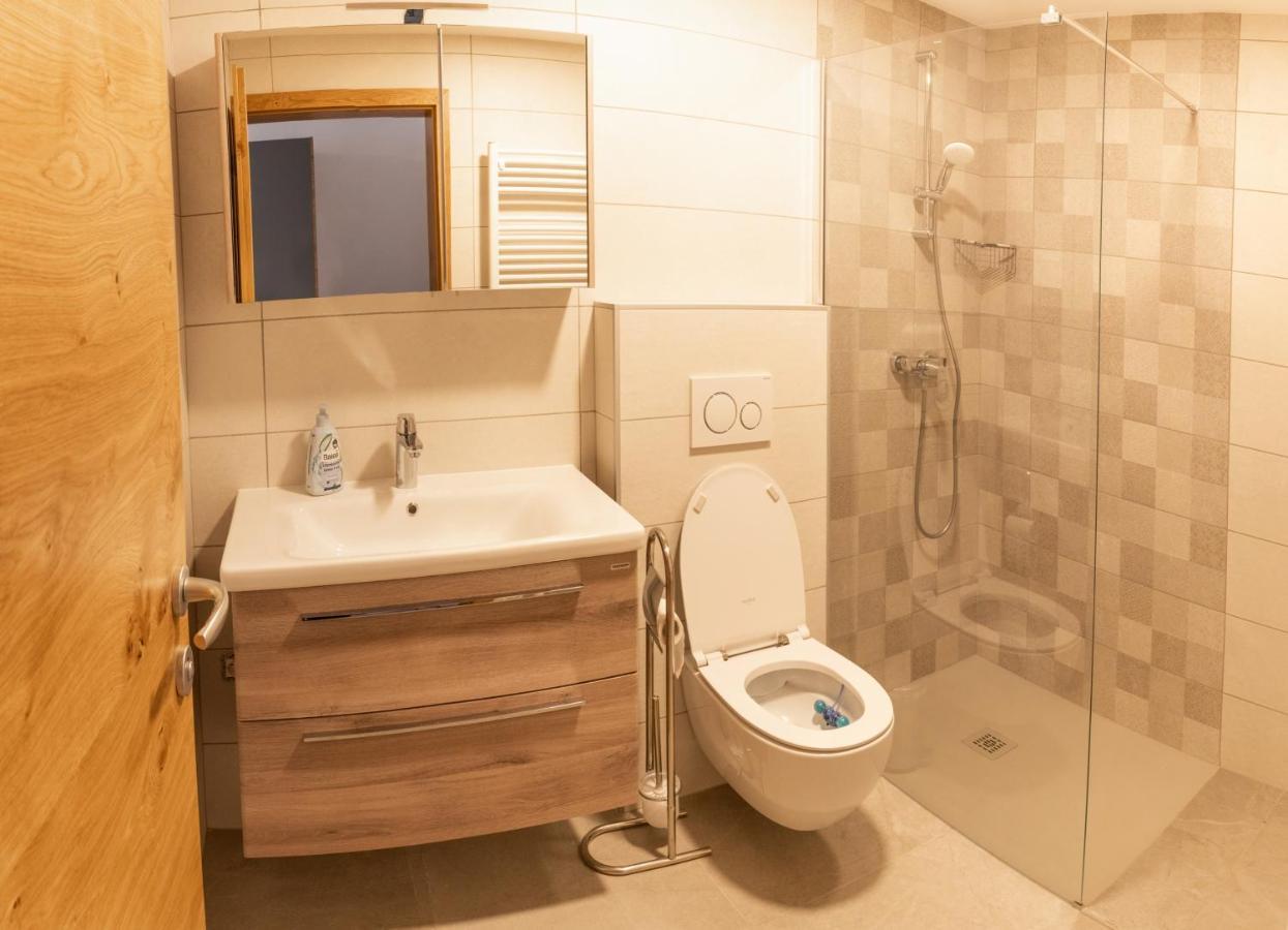House Hiperbola & Outdoor Activities Διαμέρισμα Bovec Εξωτερικό φωτογραφία